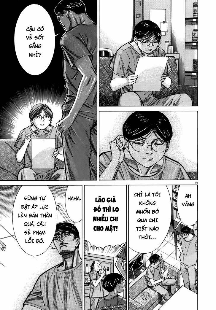 team medical dragon - y đội rồng chapter 106 19
