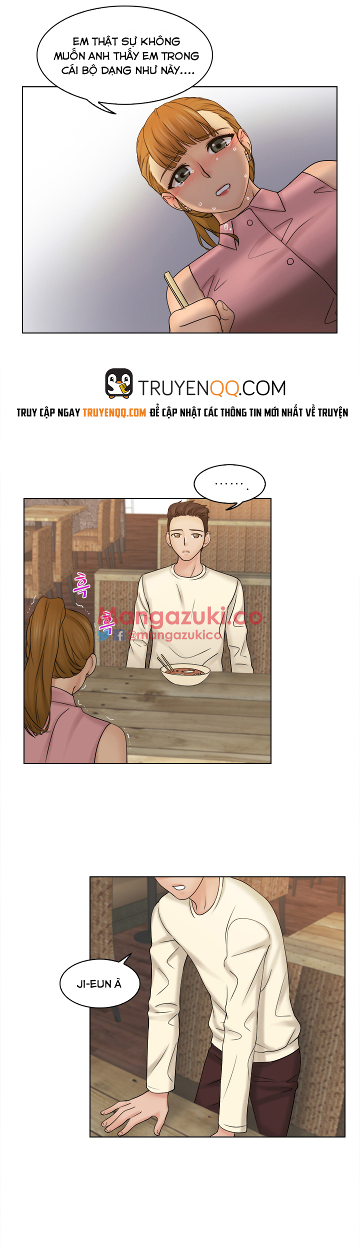 người yêu và nô lệ chapter 7 16