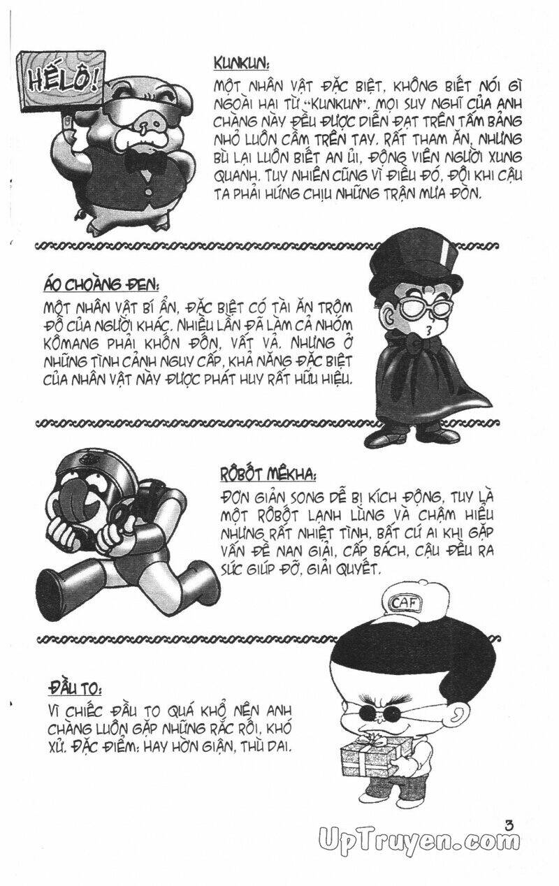 đội quân nhí nhố chapter 8 3