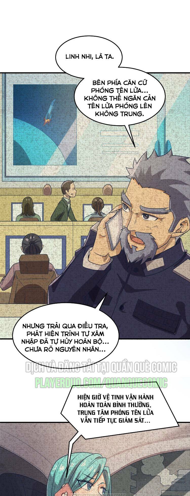 người chặn xuyên không chapter 35 15