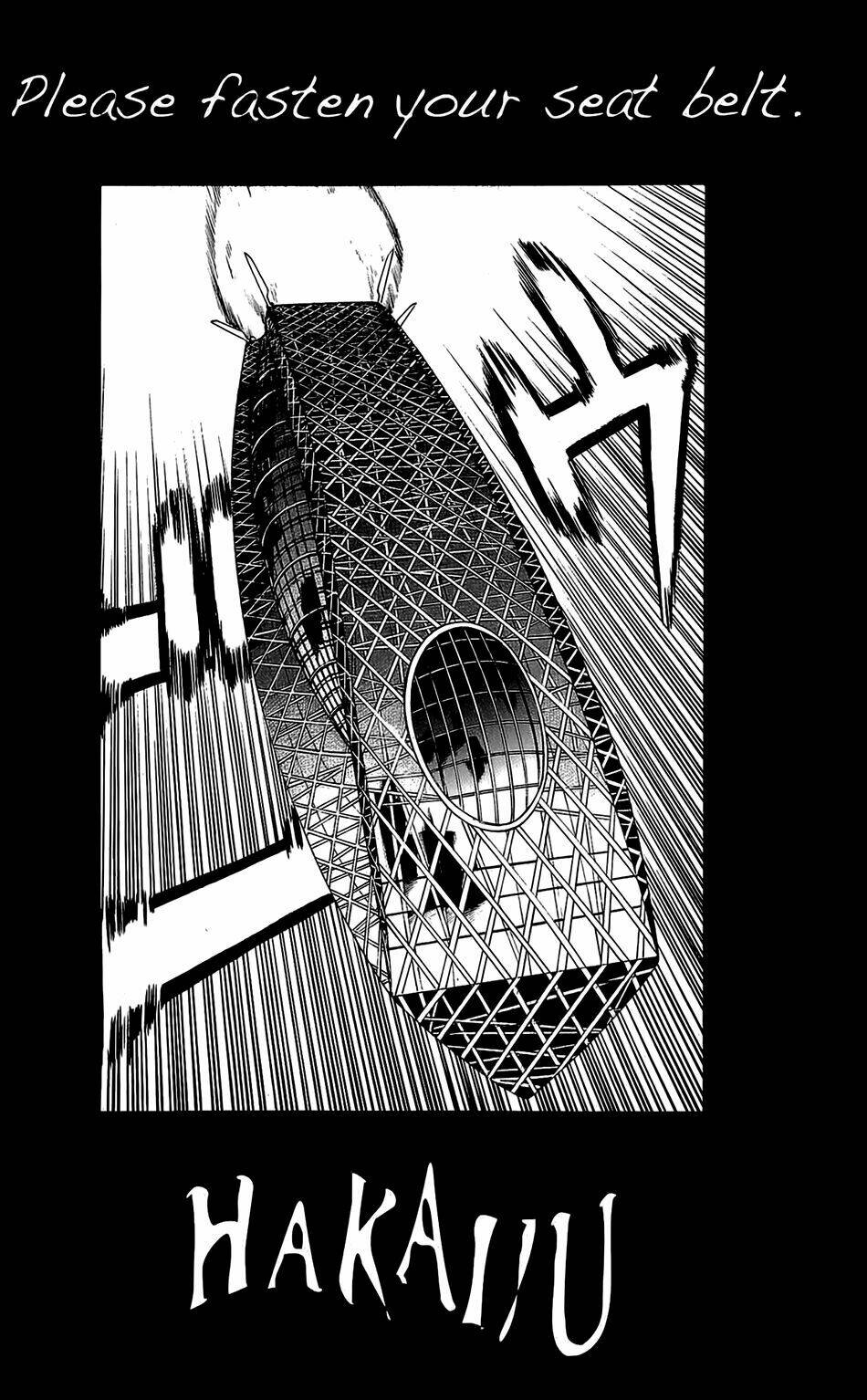 hakaijuu chapter 29 40