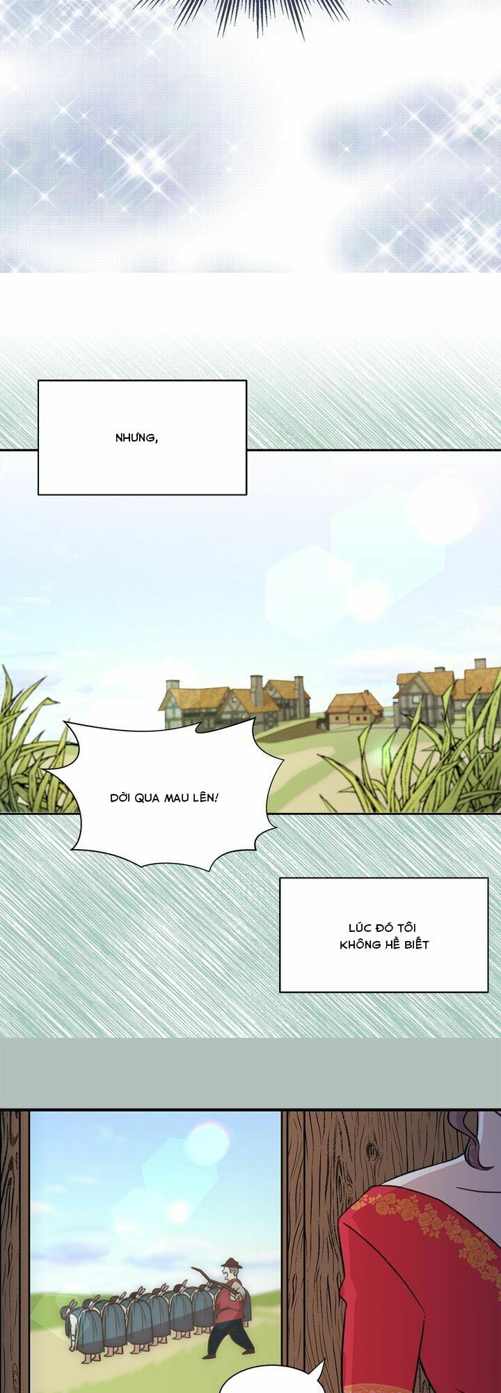 tôi sẽ đi cùng hoàng đế chapter 1 31