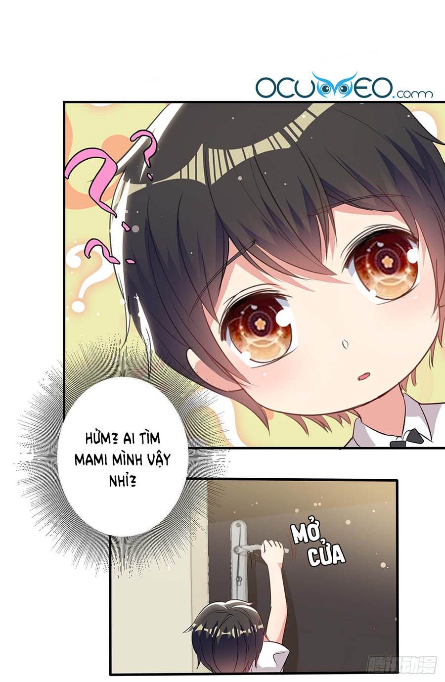 thiên tài khốc bảo: tổng tài sủng thê quá cường hãn chapter 36 4