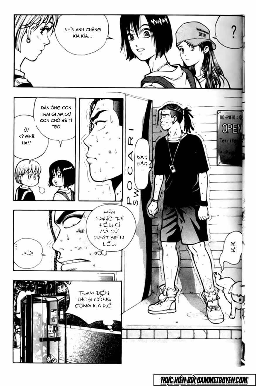 tiếng nói bàn tay chapter 2 4