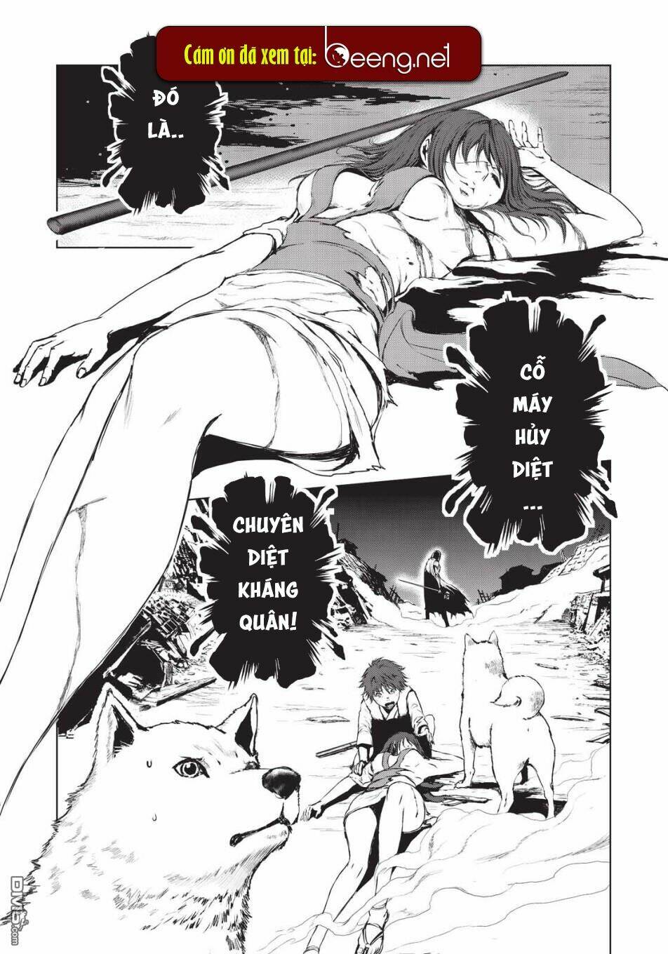 kyomu no higan chapter 6 1