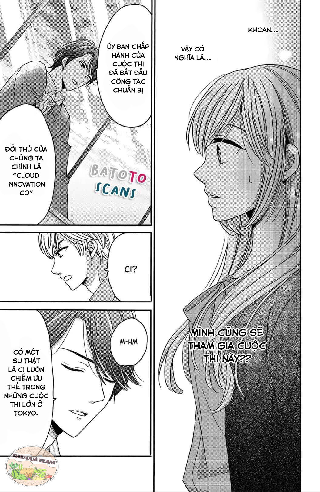 từ đêm đó, tôi đã yêu em chapter 2 11