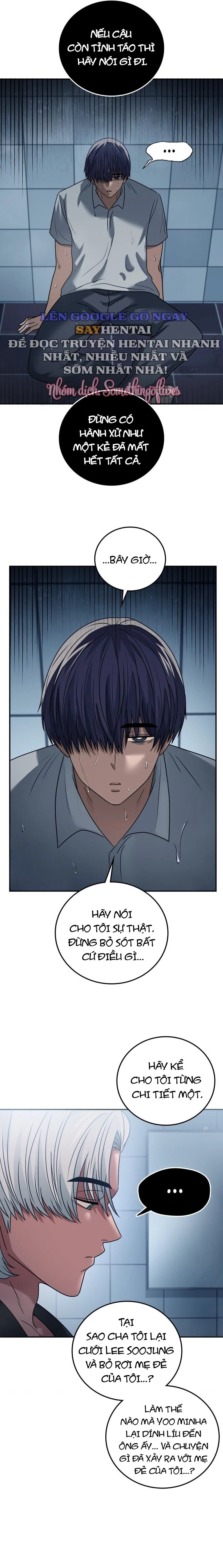 quá khứ của mẹ kế chapter 40 5