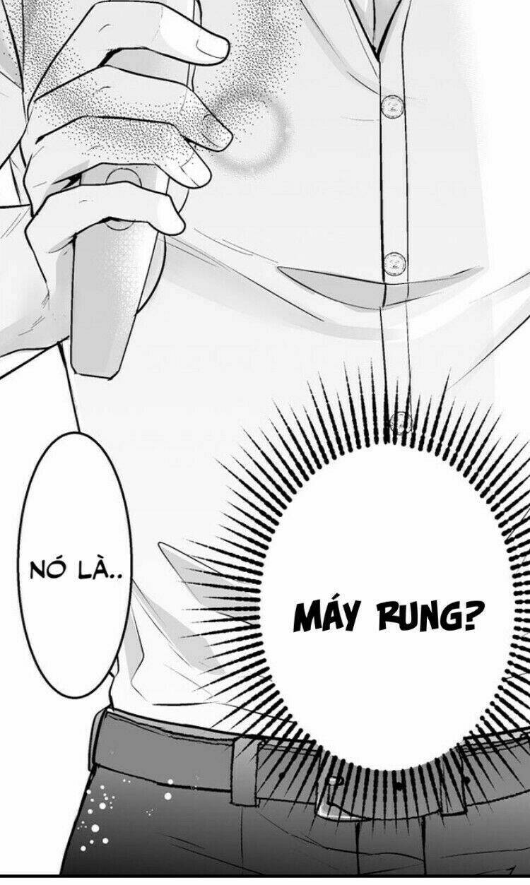 bài viết séc của phóng viên mới (18+) chapter 3 23