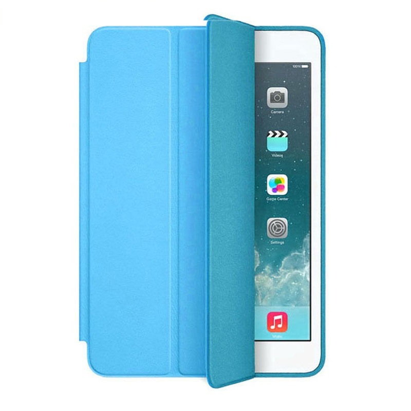 Bao da dành cho ipad Air 1 có nam châm tắt mở màn hình - Hàng chính hãng PKCB