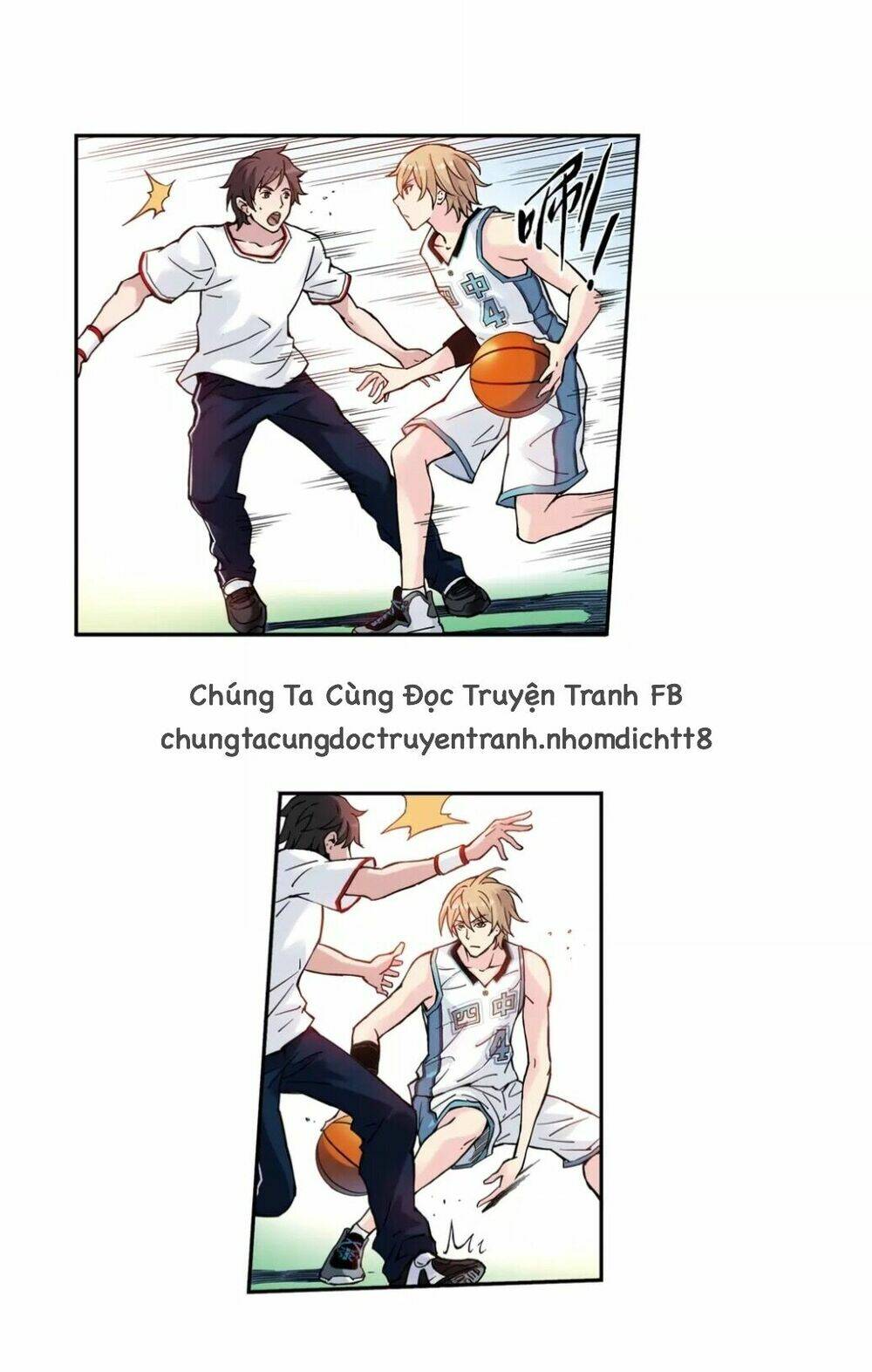 hương vị mùa hạ chapter 8 11