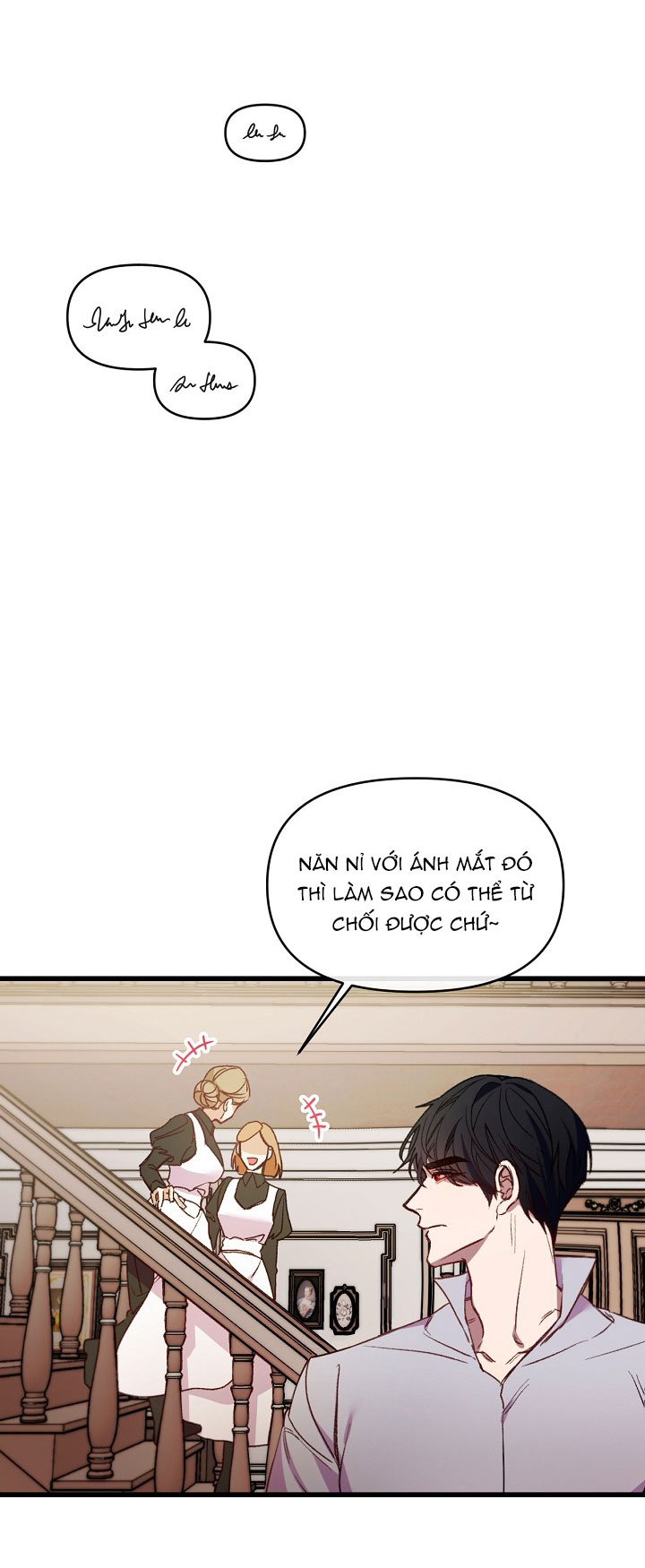 vị hôn thê của kẻ săn mồi chapter 22.1 21