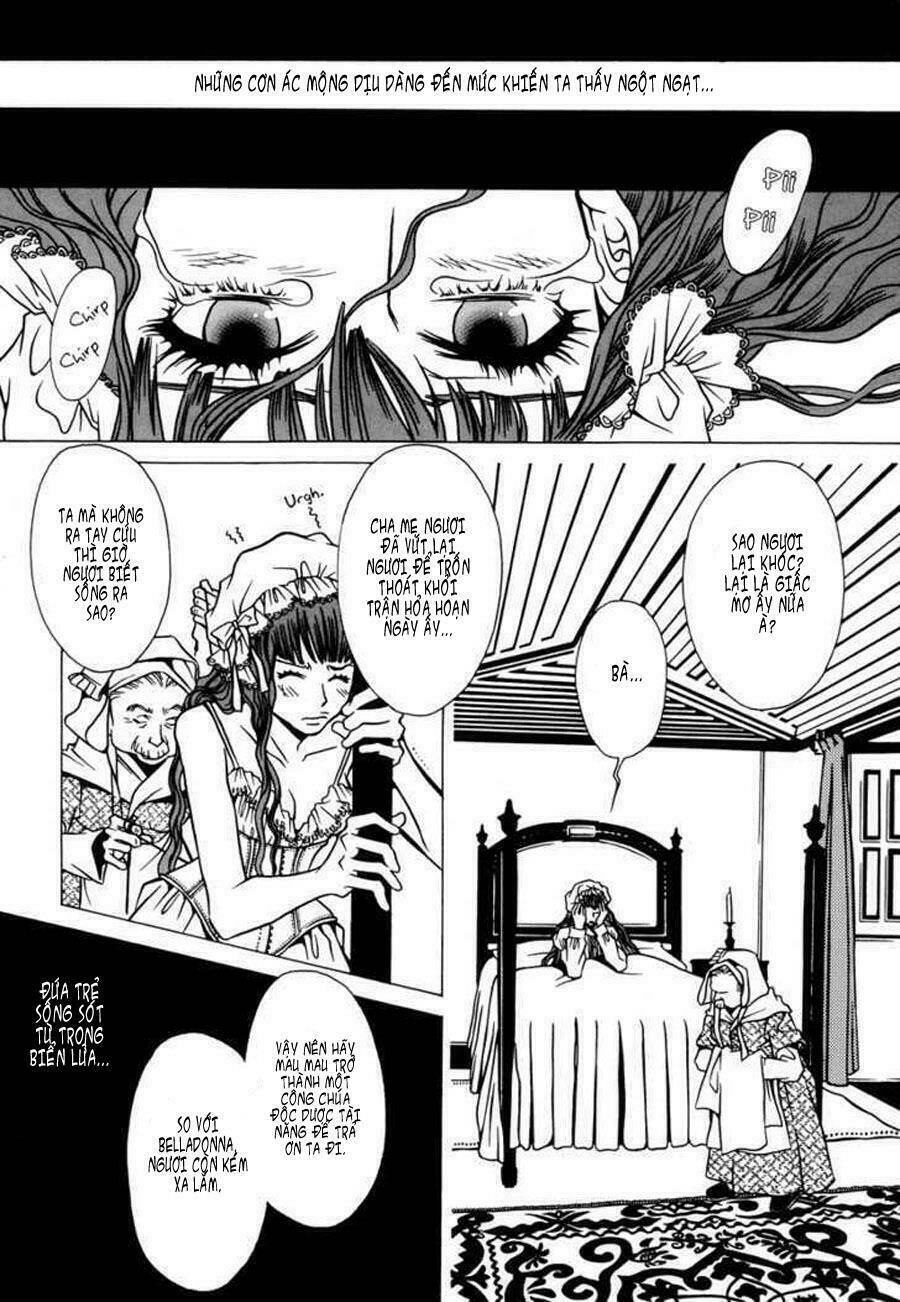 dokuhime - công chúa độc dược chapter 2 3