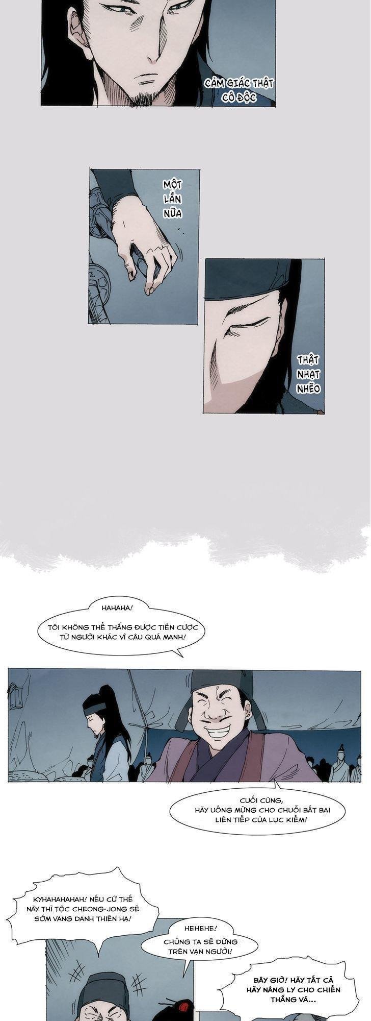 living with one leg chapter 1 8