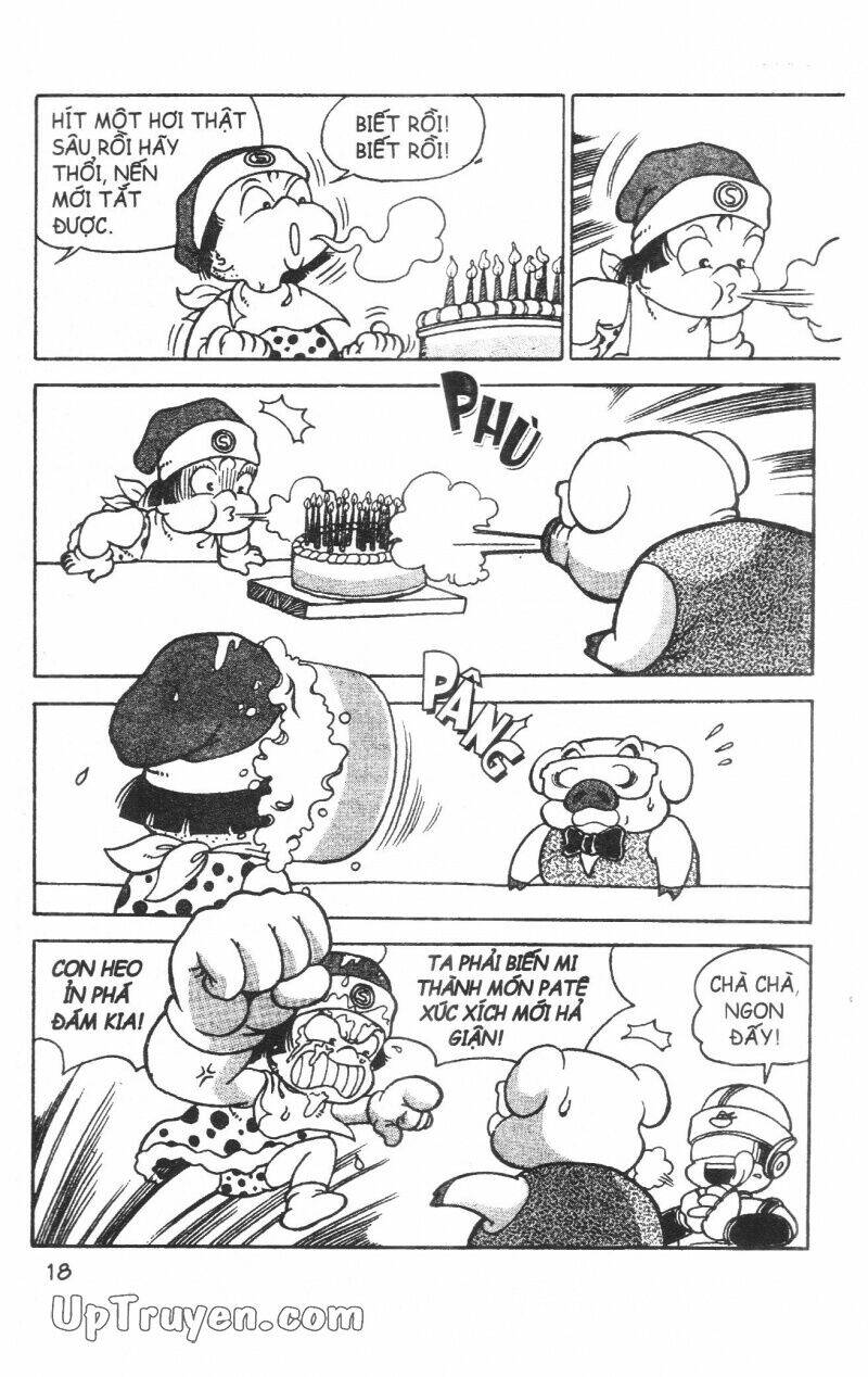 đội quân nhí nhố chapter 8 18