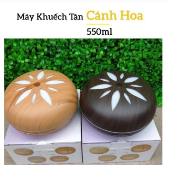 Máy Khuếch Tán Cánh Hoa