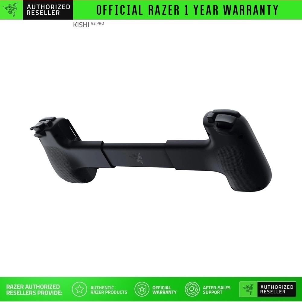 Tay cầm điện thoại Razer Kishi V2 Pro-Gaming Controller for Android_Mới, hàng chính hãng