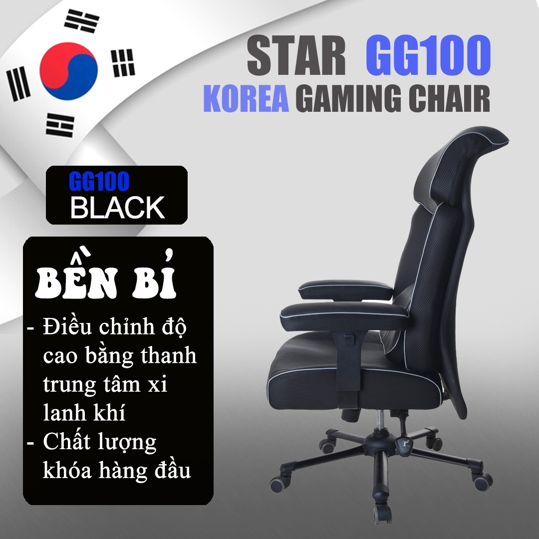 Ghế Gaming, Ghế Giám đốc GG001