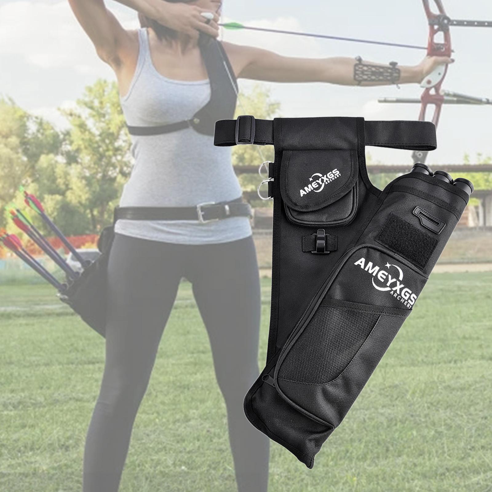 Quiver Waist  Adjustable Belt for