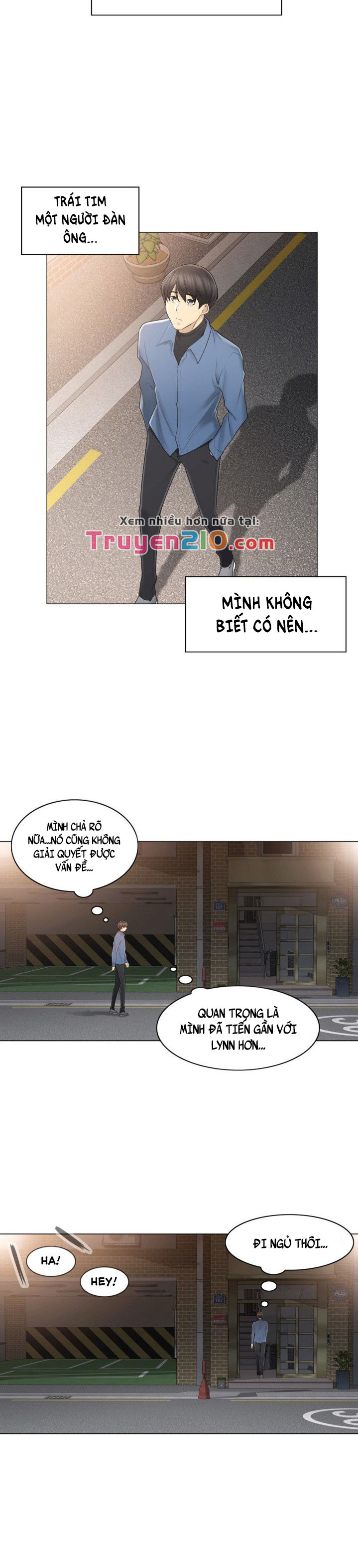 mở khóa tim em chapter 67 9