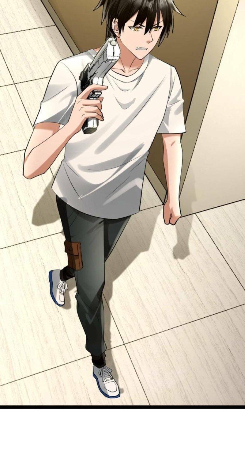 đóng băng toàn cầu: tôi gây dựng nên phòng an toàn thời tận thế chapter 44 20