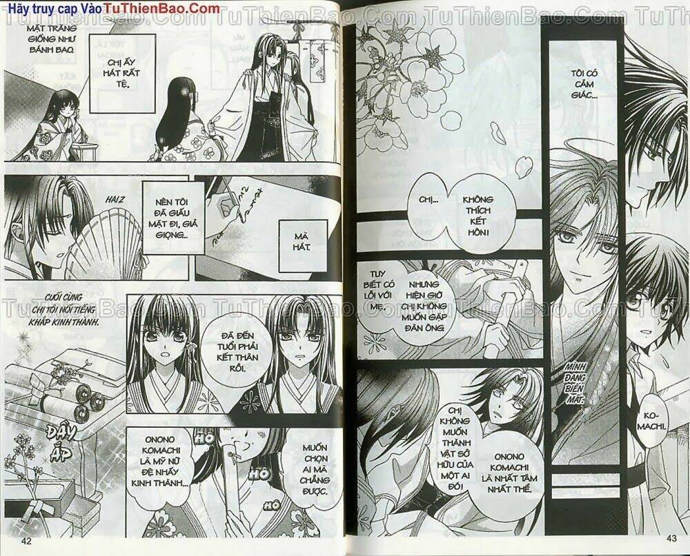 triệu hồi sư chapter 3 23