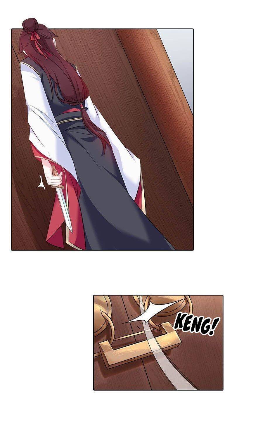 lầu trà thủy sinh mộng chapter 18 51