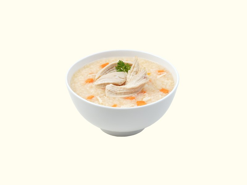 Cháo tươi SG Food 270g (nhiều vị