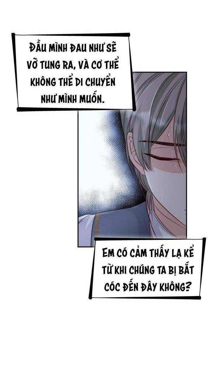 dây xích kiềm chế nam chính hắc ám tuột mất rồi chapter 36 80