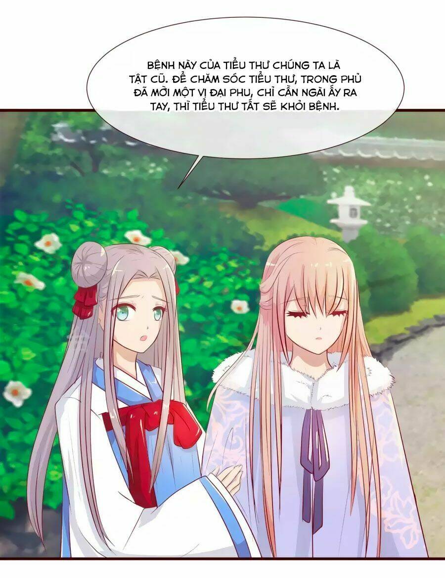 thỏ yêu tiểu vương phi chapter 24 7