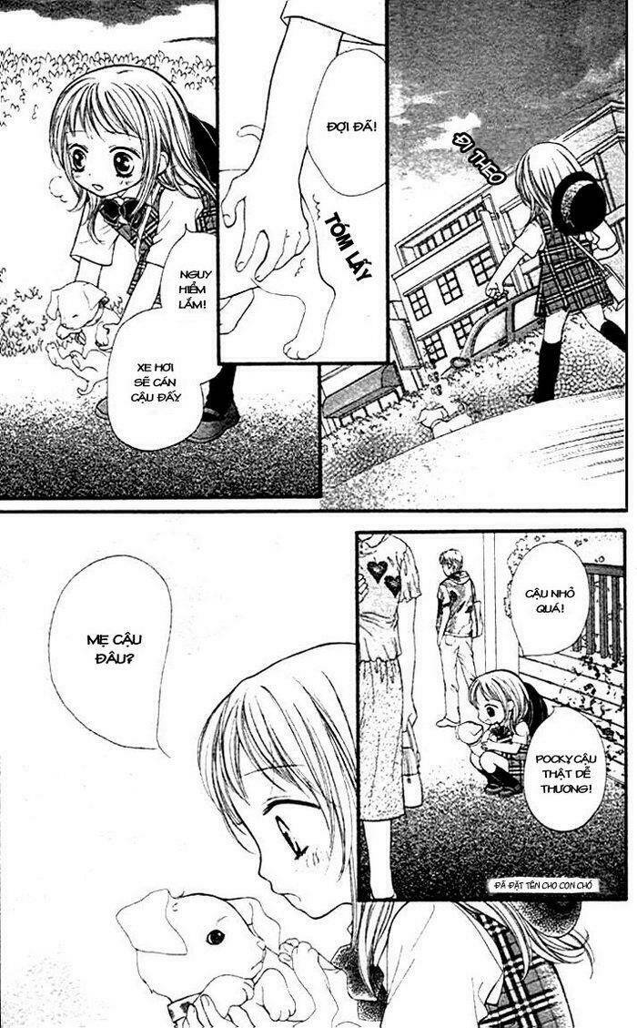 câu chuyện tuổi teen chapter 9 7