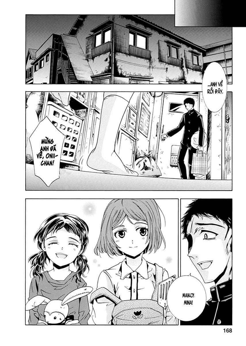 fukushuu kyoushitsu chapter 9 47