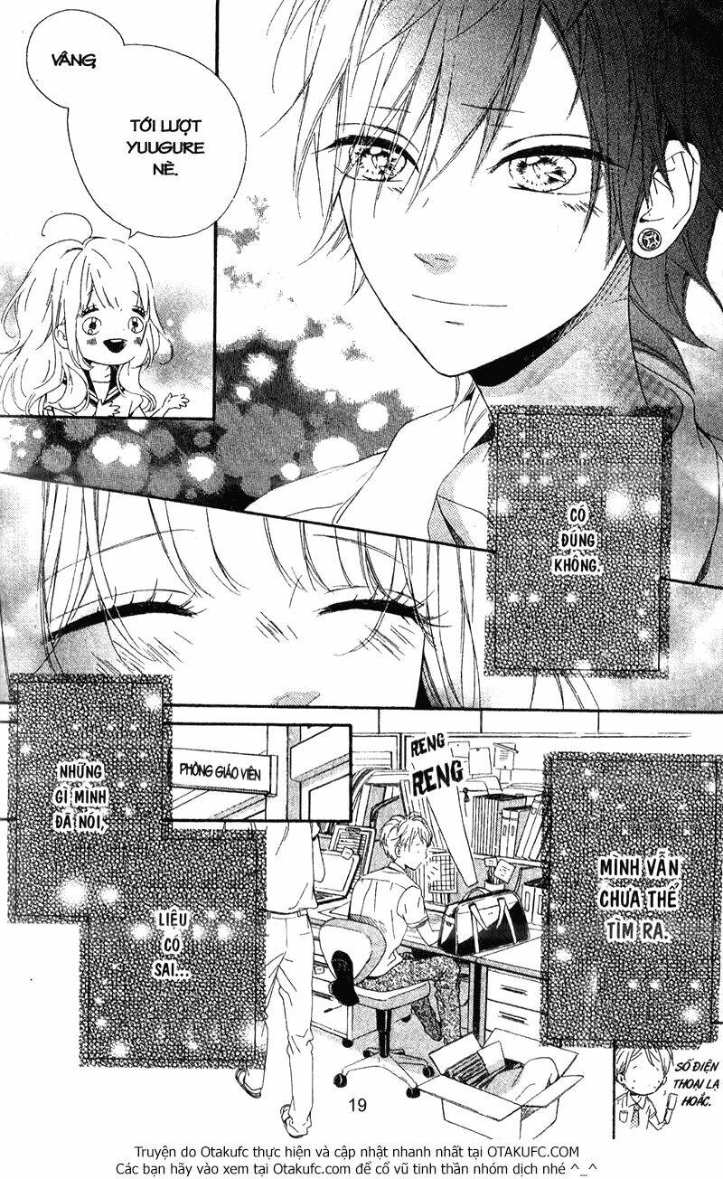 nagareboshi lens chapter 34 18