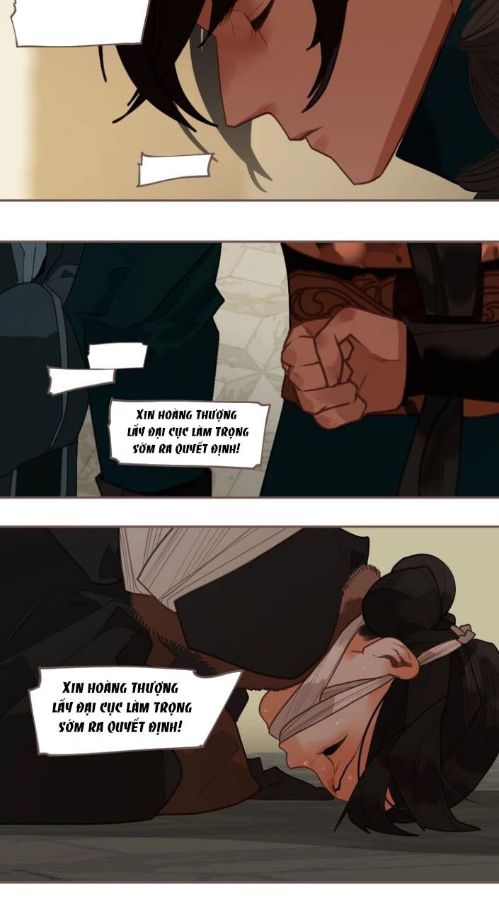 nhất đại linh hậu chapter 104 30