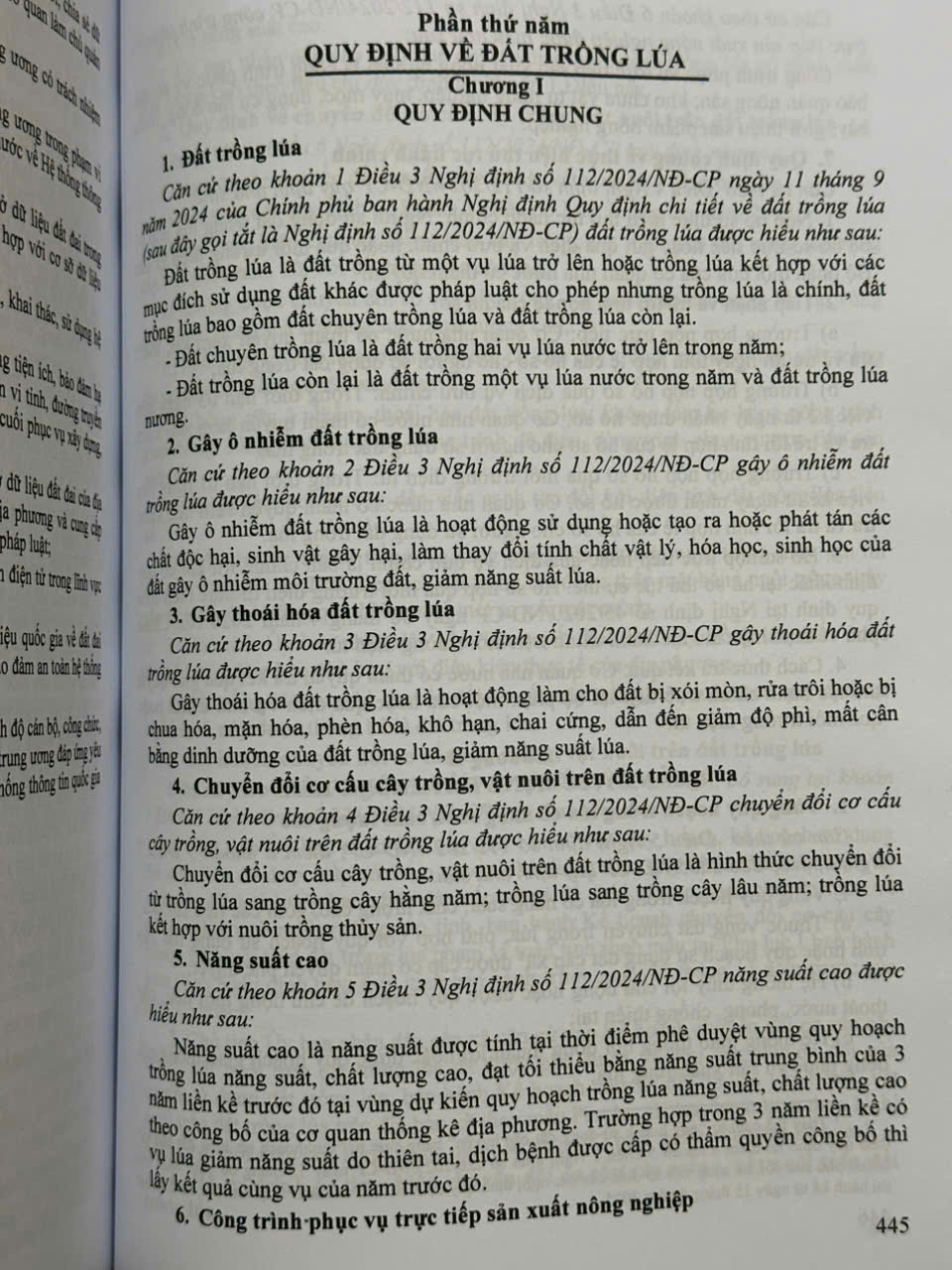 Sách Luật Đất Đai – Quy Định Về Giá Đất, Bồi Thường, Hỗ Trợ, Tái Định Cư Khi Nhà Nước Thu Hồi Đất