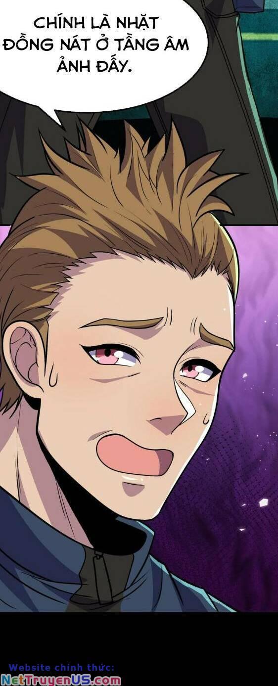 nhìn thấy thanh máu, ta xử tội thần linh chapter 72 6