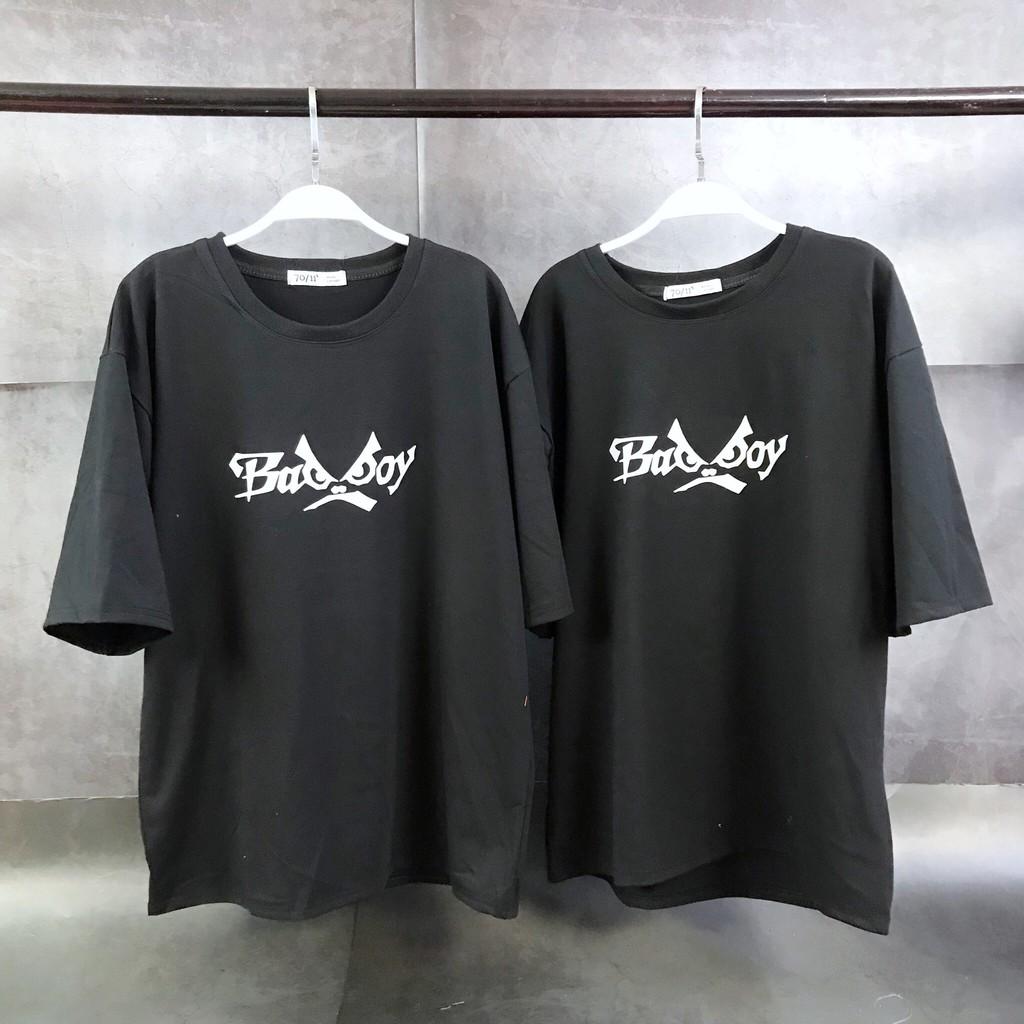 Áo thun Phản quang Unisex - BAD BOY