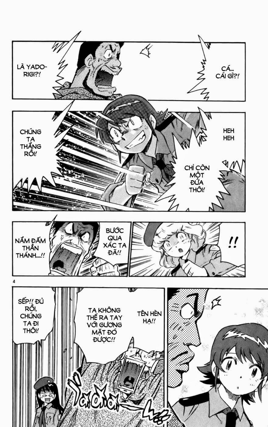 zettai karen children – the lovely children chapter 22 5