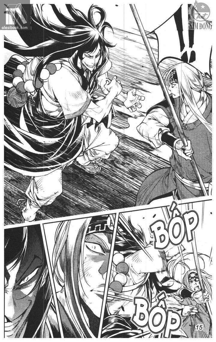 kiếm khách baek dong so chapter 39 13