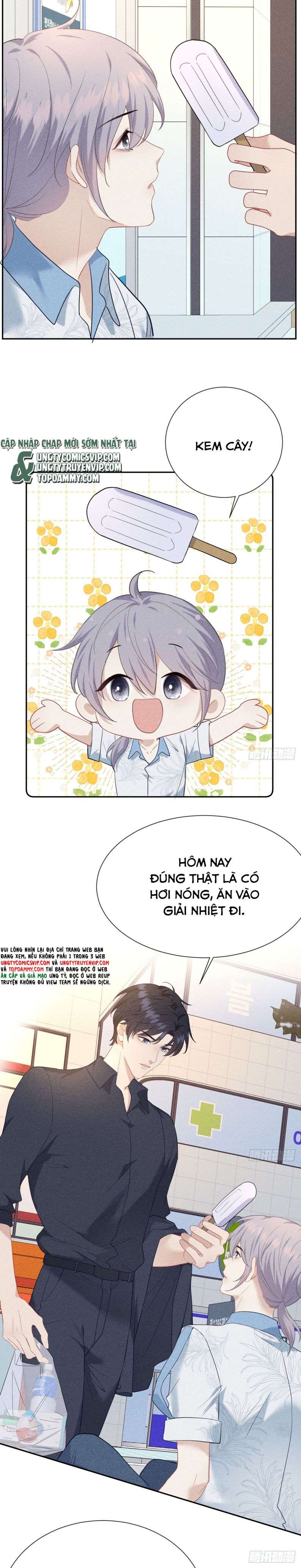 [bl] quan hệ nguy hiểm chapter 21 9