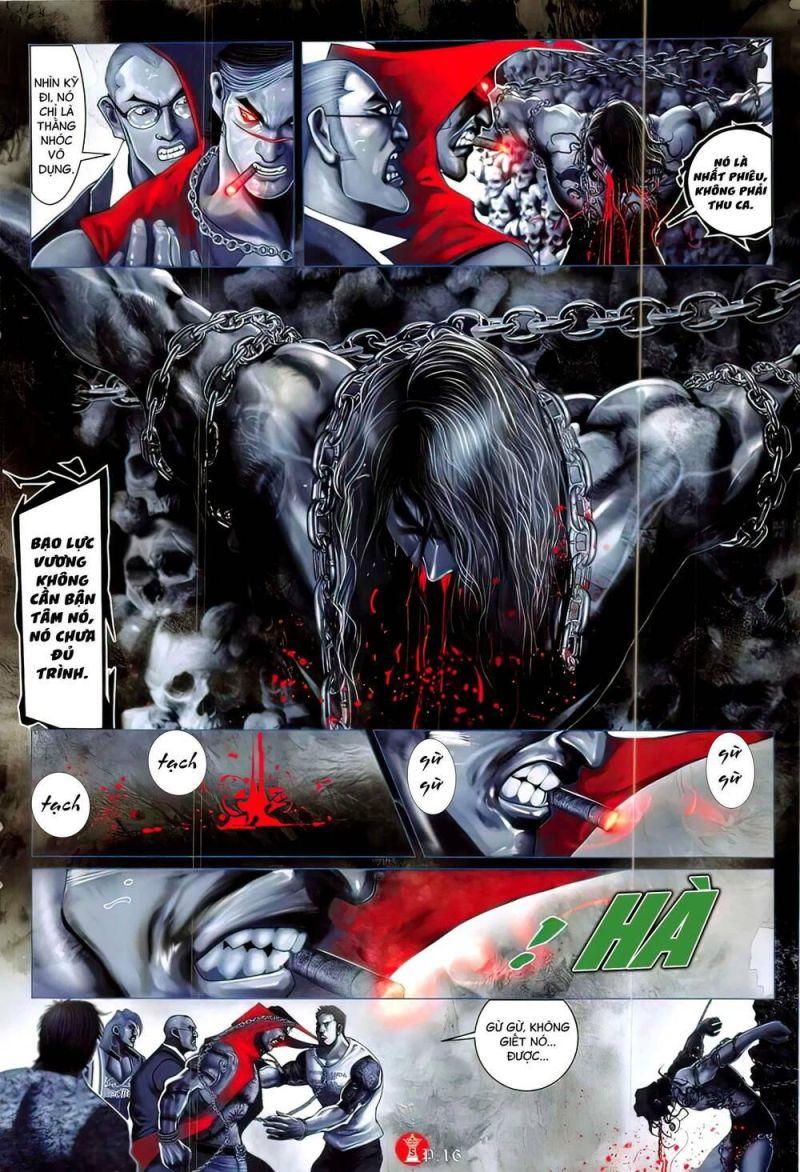 hỏa vũ diệu dương chapter 822 14