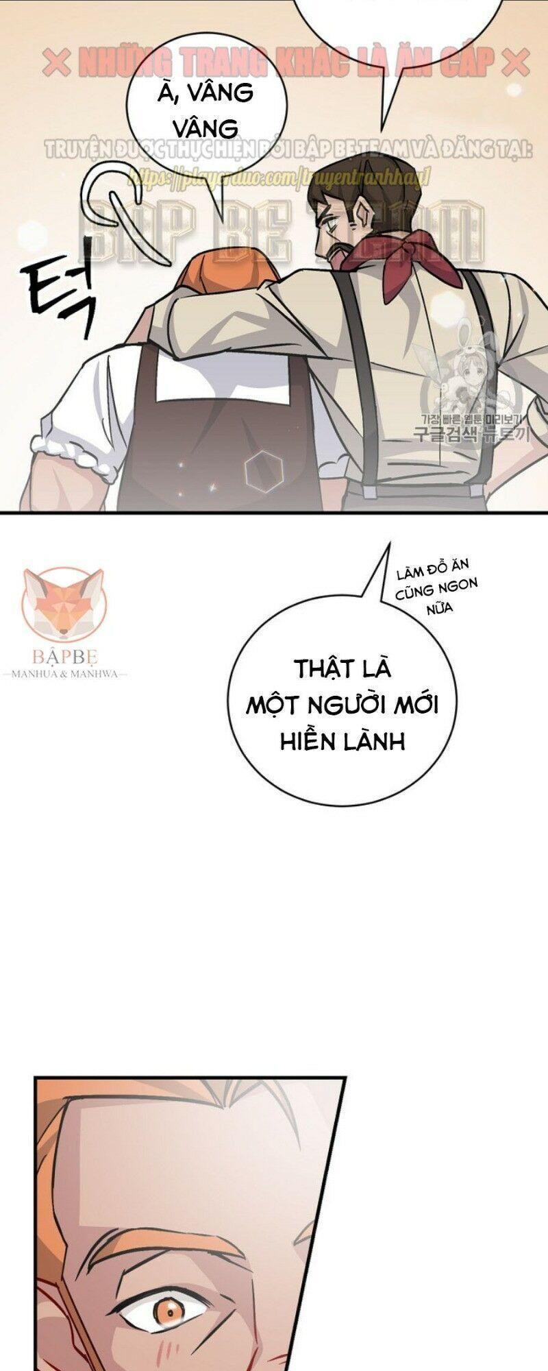 tôi lên cấp chỉ bằng cách ăn chapter 33 82