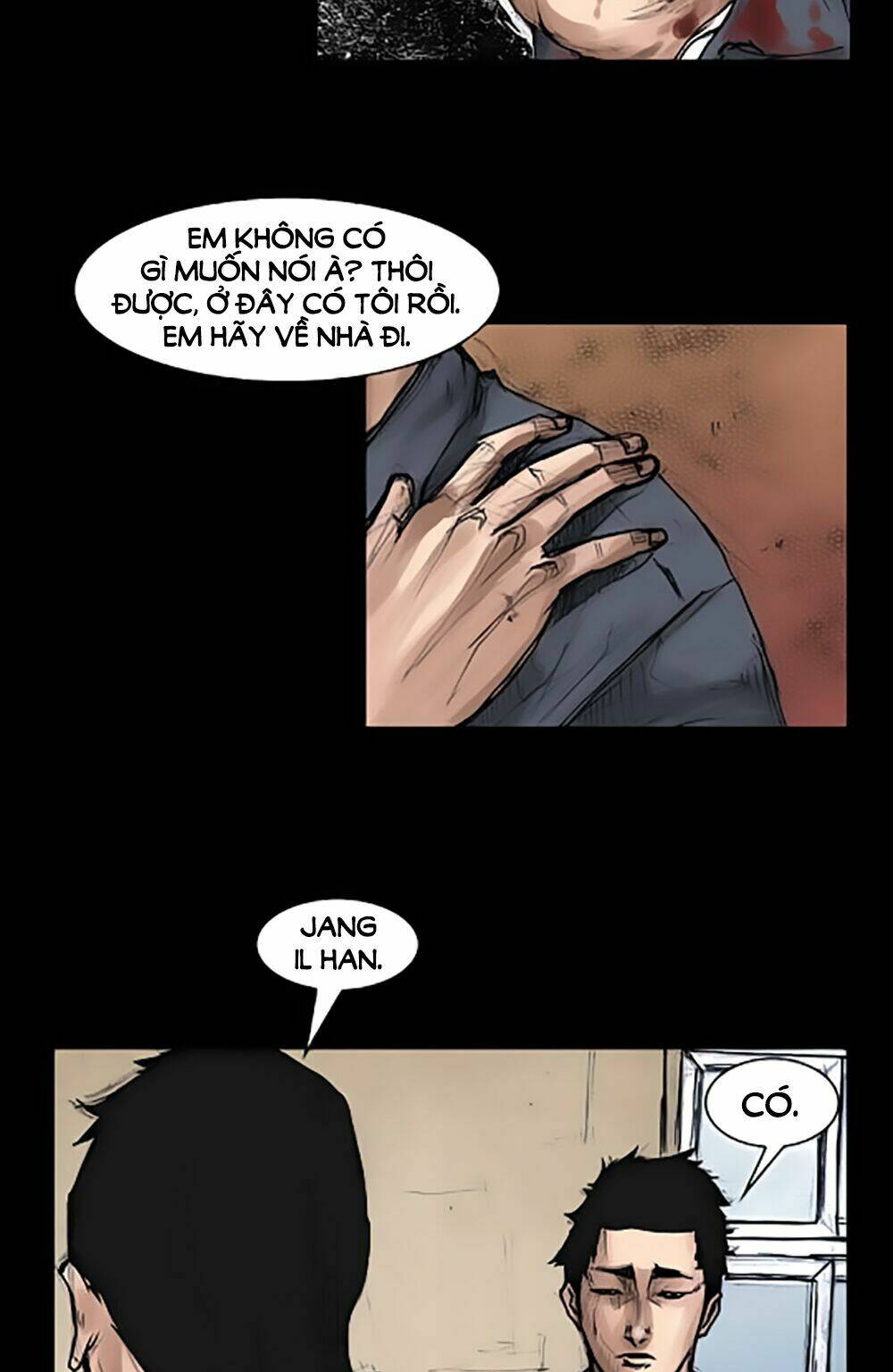 dokgo | độc cô chapter 8 15