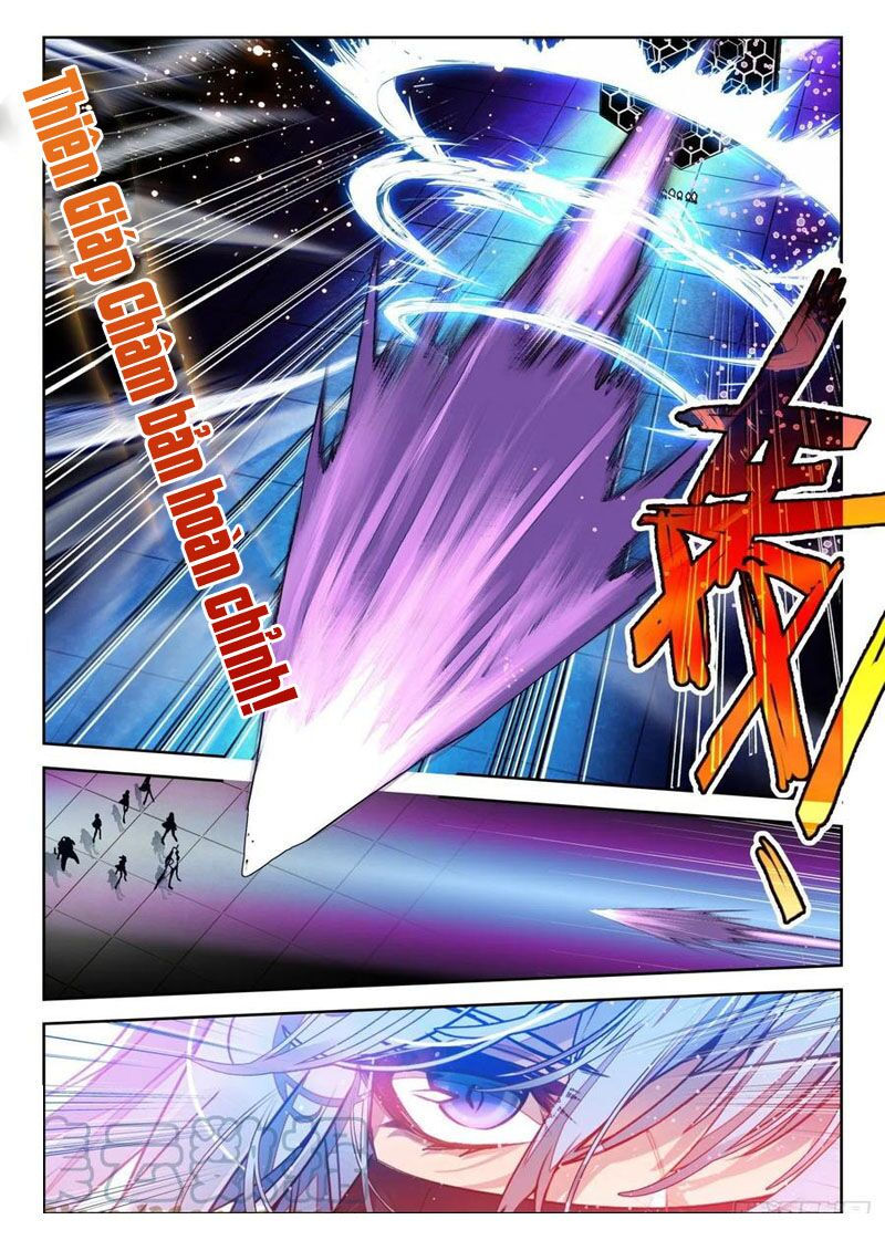 tuyệt thế đường môn - đấu la đại lục 2 chapter 297 3