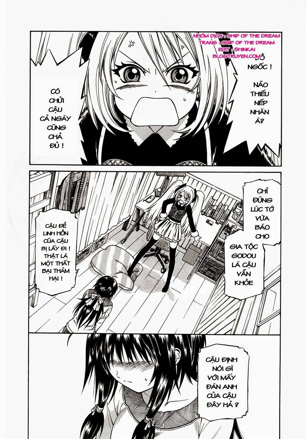 dethrone chapter 7 4