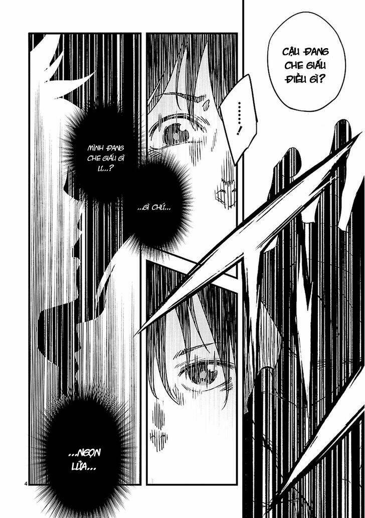 haru no houtai shoujo chapter 11 5