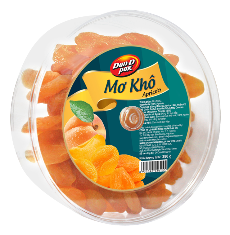 Mơ khô/Apricots