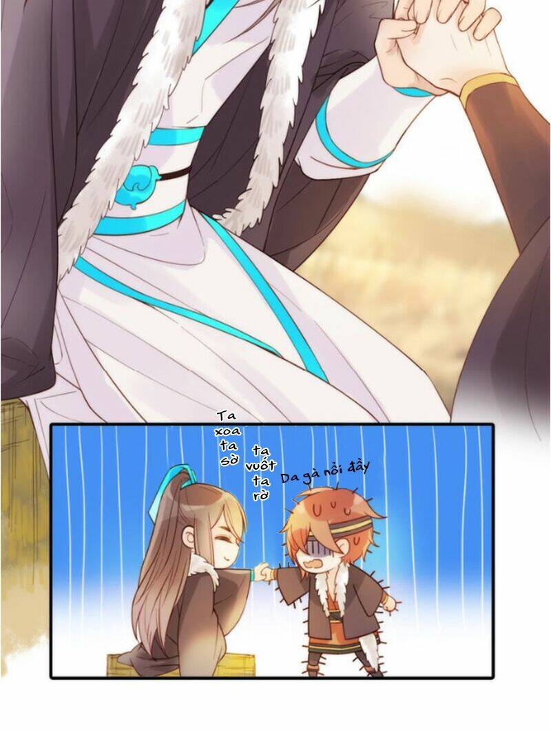 cướp chàng vợ về đón năm mới chapter 11 32