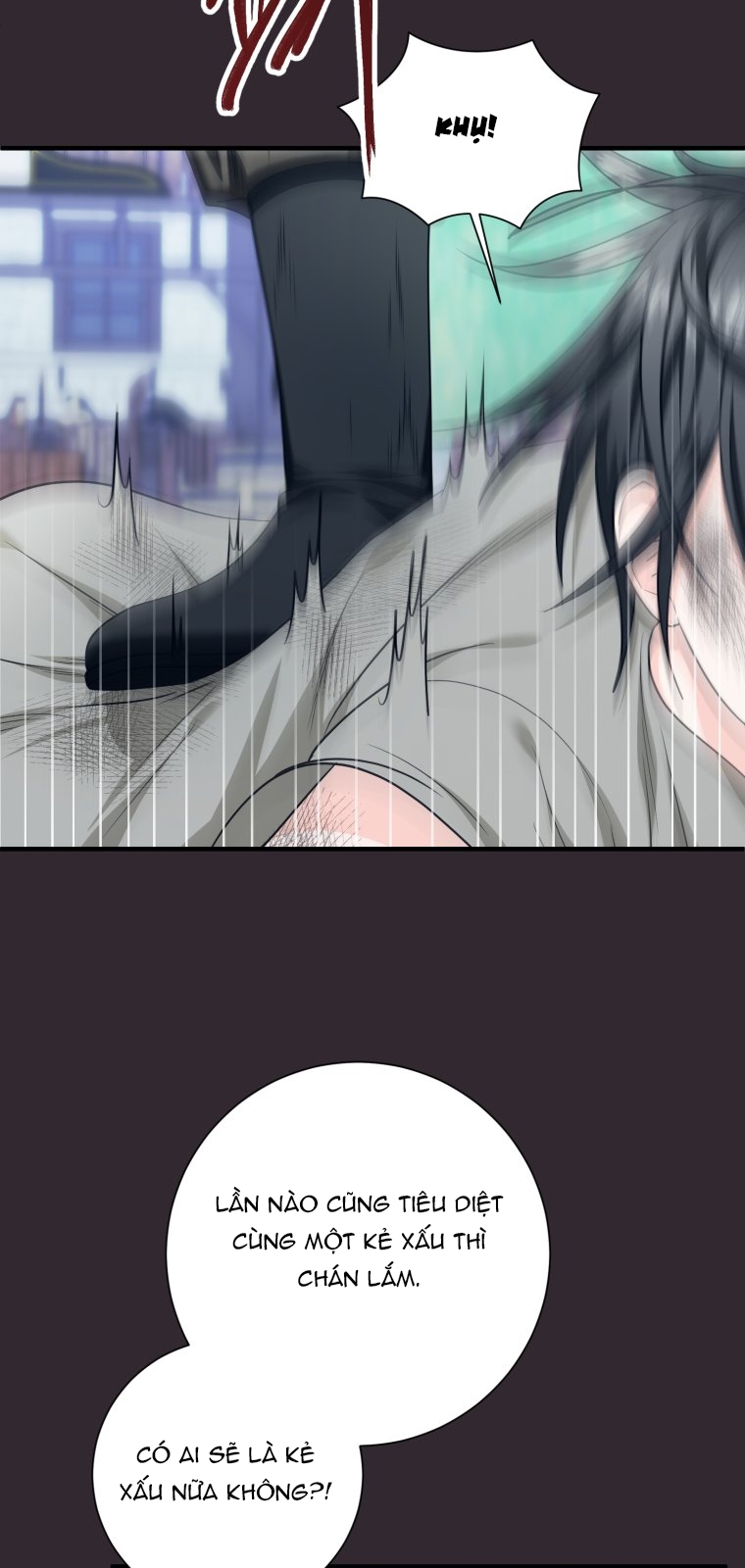 [18+] tôi đã kết hôn với kẻ thù giết cha mẹ chapter 30.2 8