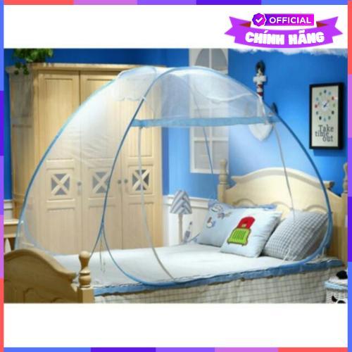 Màn Chụp Tự Bung Không Đáy Vouller Cao Cấp (1.8M X 2M) - Hàng Chính Hãng