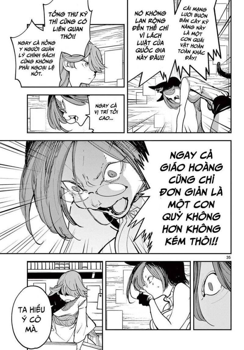 yakuza chuyển sinh chapter 28 34